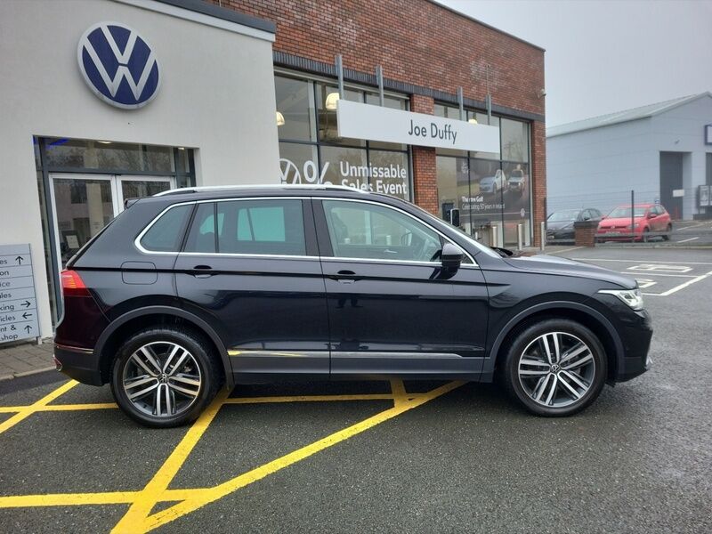 More views of Volkswagen Tiguan