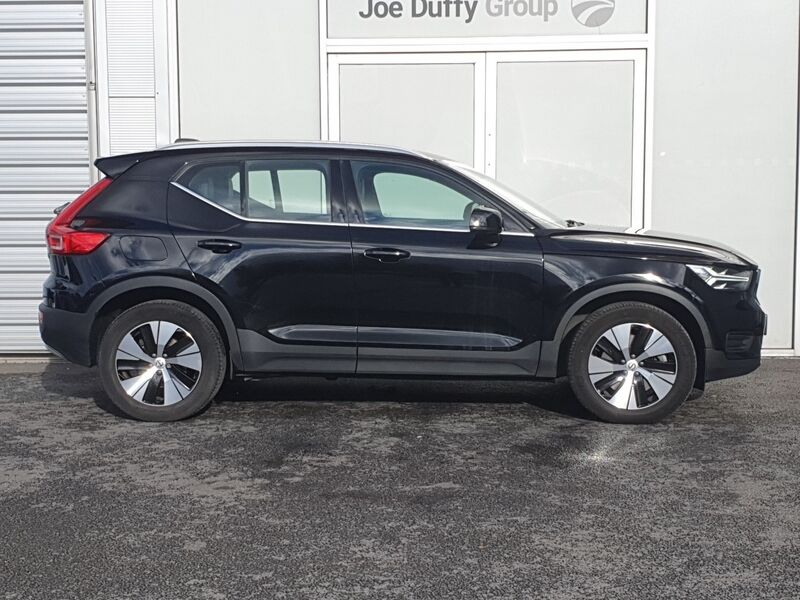 More views of Volvo XC40