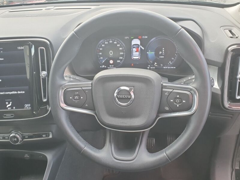 More views of Volvo XC40