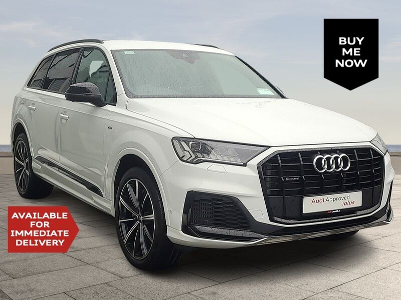 More views of Audi Q7