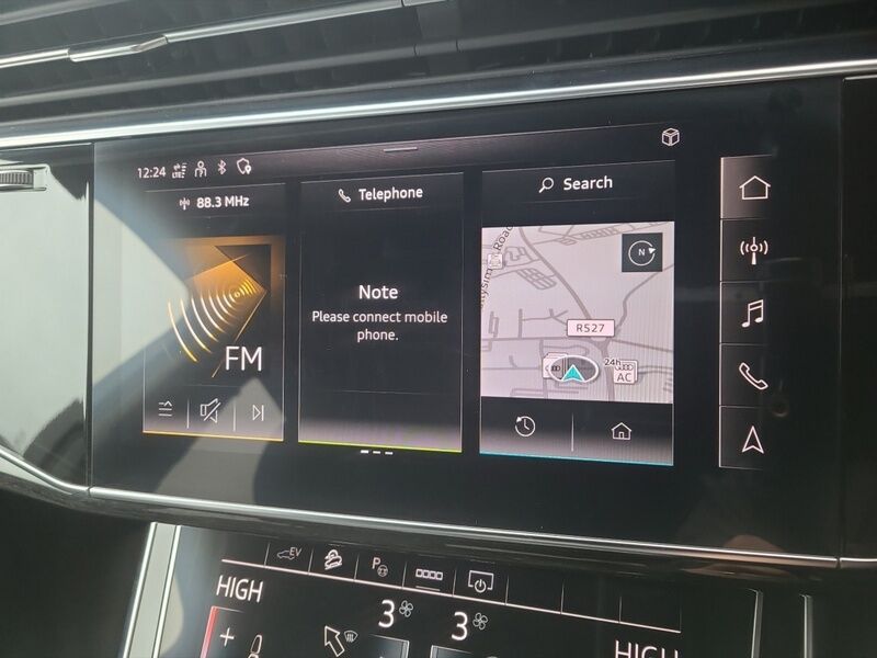 More views of Audi Q7