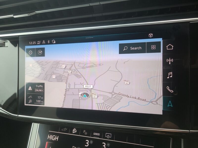 More views of Audi Q7