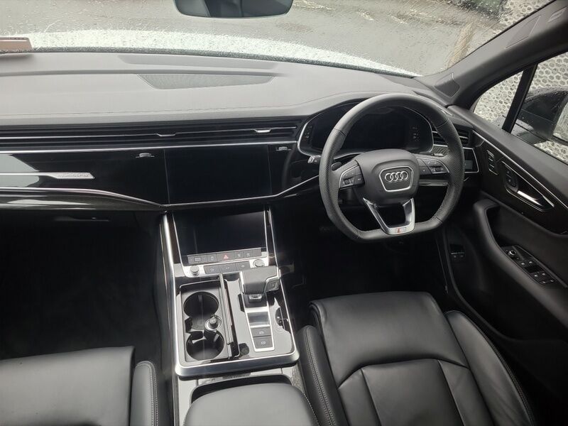 More views of Audi Q7
