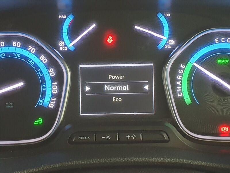 More views of Citroen Spacetourer