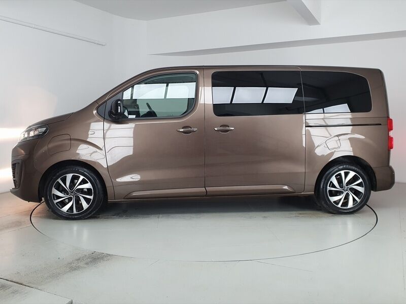 More views of Citroen Spacetourer