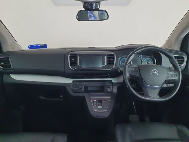 More views of Citroen Spacetourer