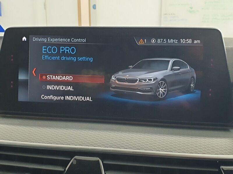 More views of BMW 5-Series