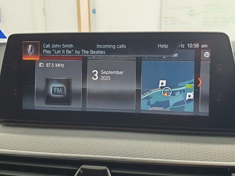 More views of BMW 5-Series