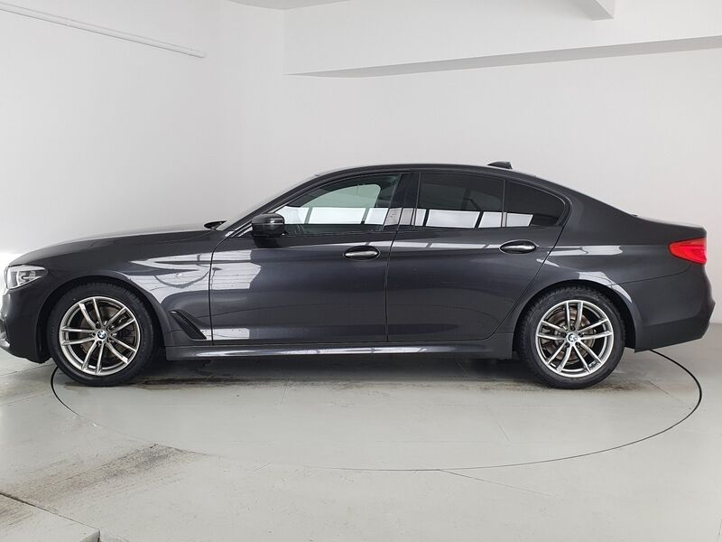 More views of BMW 5-Series