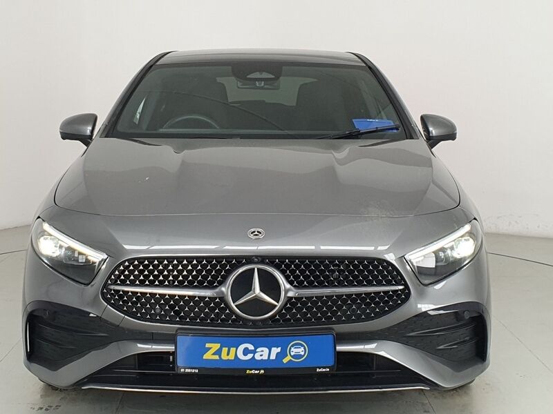 More views of Mercedes-Benz A-Class