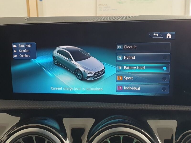 More views of Mercedes-Benz A-Class