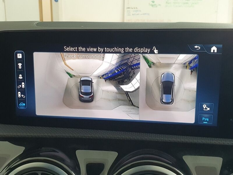 More views of Mercedes-Benz A-Class