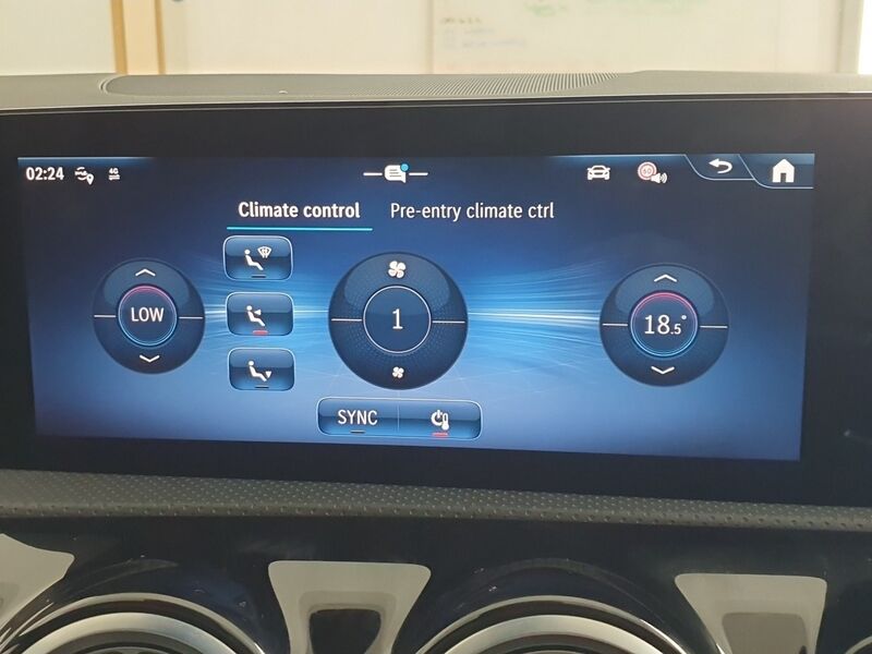 More views of Mercedes-Benz A-Class