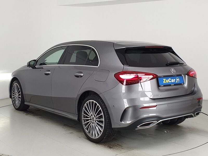 More views of Mercedes-Benz A-Class