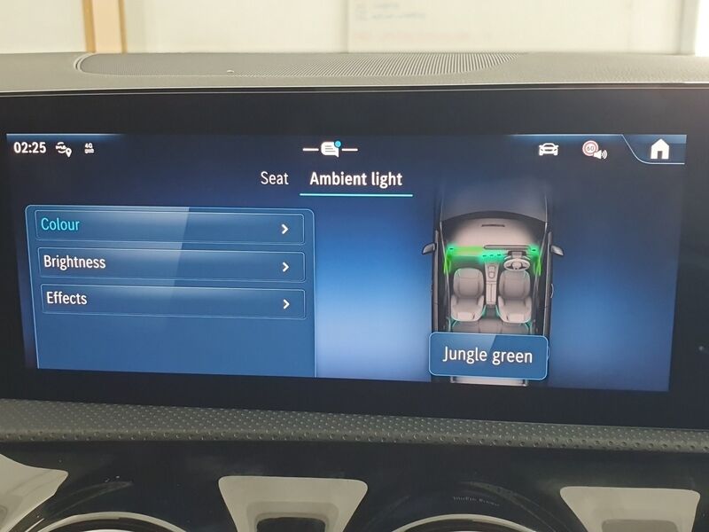 More views of Mercedes-Benz A-Class