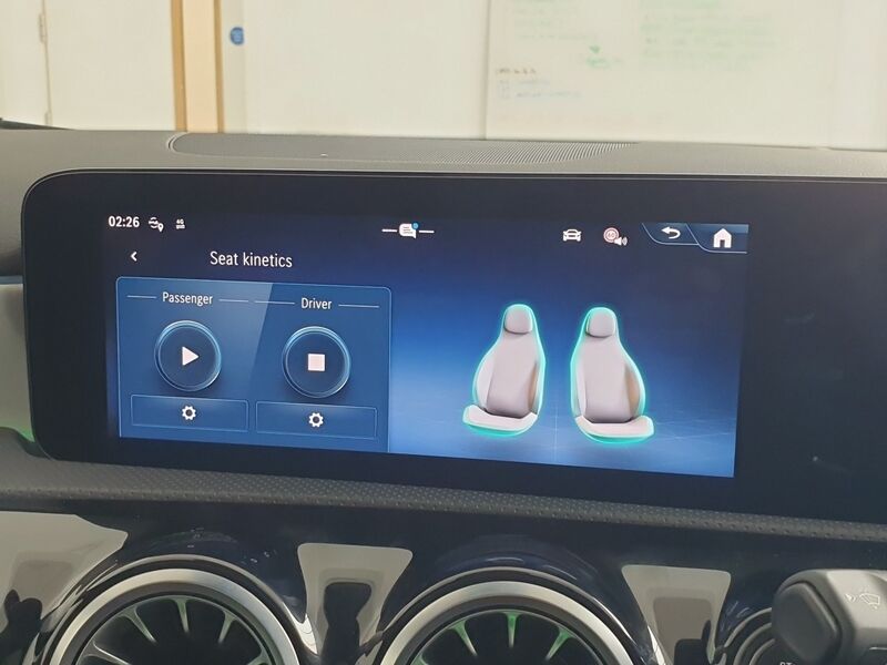 More views of Mercedes-Benz A-Class