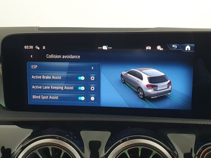 More views of Mercedes-Benz A-Class