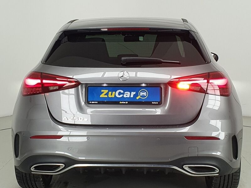 More views of Mercedes-Benz A-Class