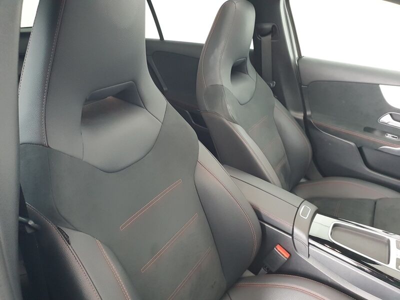 More views of Mercedes-Benz A-Class