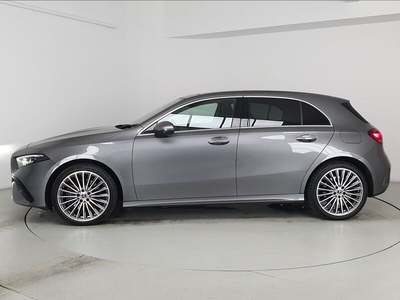 More views of Mercedes-Benz A-Class