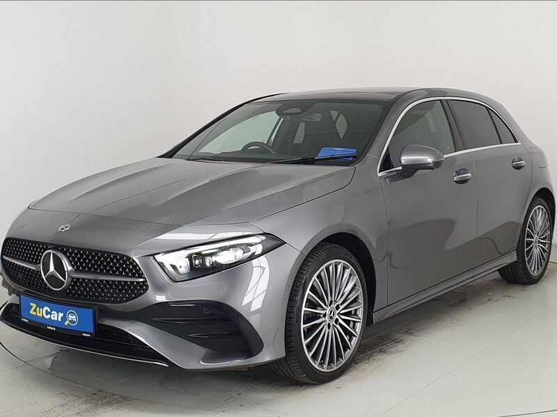 More views of Mercedes-Benz A-Class