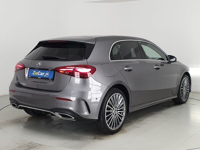 More views of Mercedes-Benz A-Class