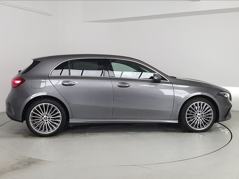 More views of Mercedes-Benz A-Class