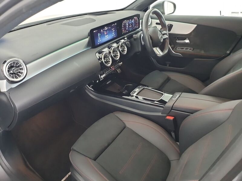 More views of Mercedes-Benz A-Class