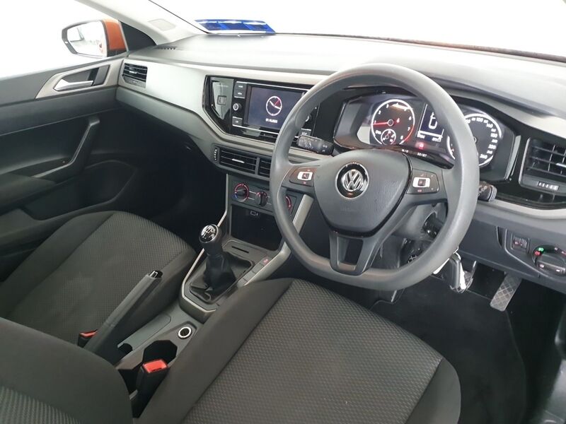 More views of Volkswagen Polo