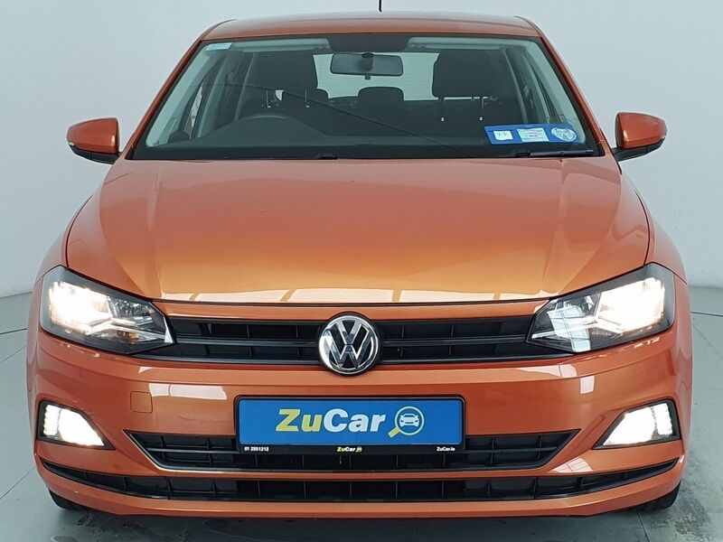 More views of Volkswagen Polo