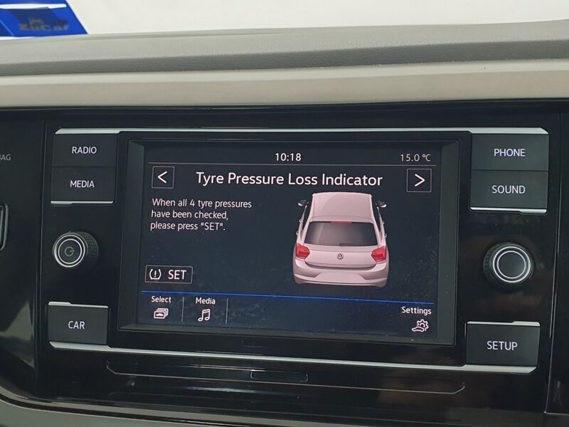 More views of Volkswagen Polo