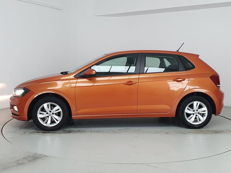 More views of Volkswagen Polo