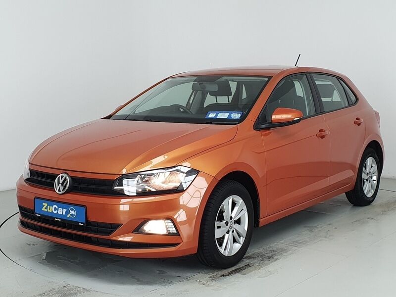 More views of Volkswagen Polo