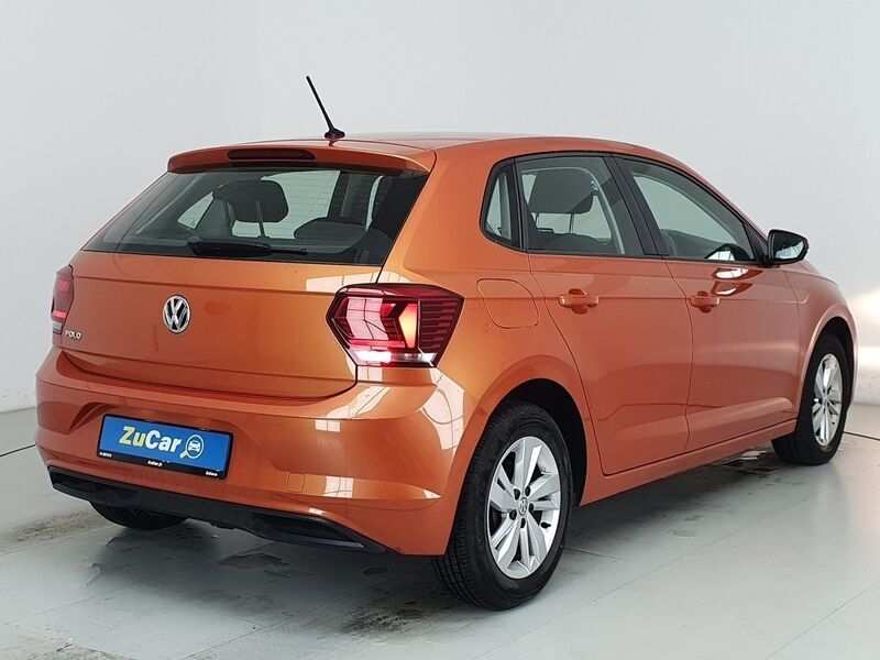 More views of Volkswagen Polo