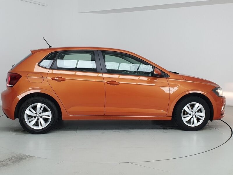 More views of Volkswagen Polo