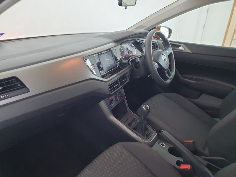 More views of Volkswagen Polo