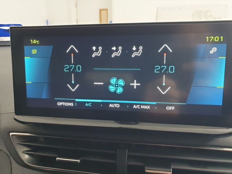 More views of Peugeot 3008