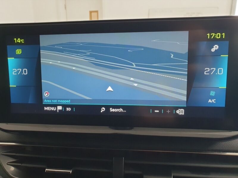 More views of Peugeot 3008