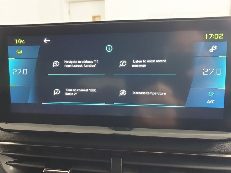 More views of Peugeot 3008