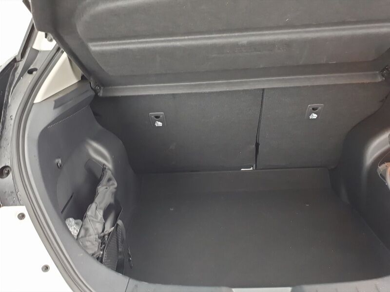 More views of Nissan Leaf