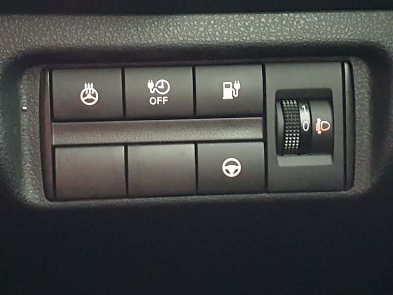 More views of Nissan Leaf