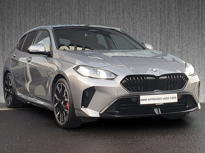 More views of BMW 1-Series