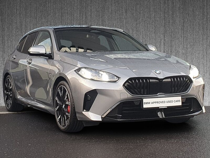 More views of BMW 1-Series