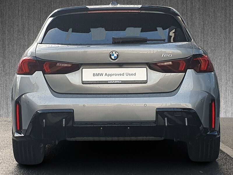 More views of BMW 1-Series