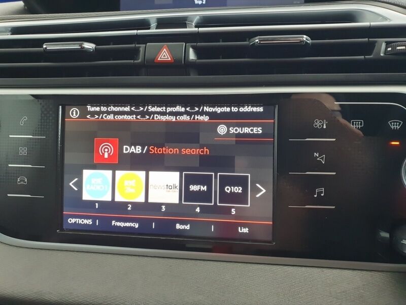 More views of Citroen C4 Picasso