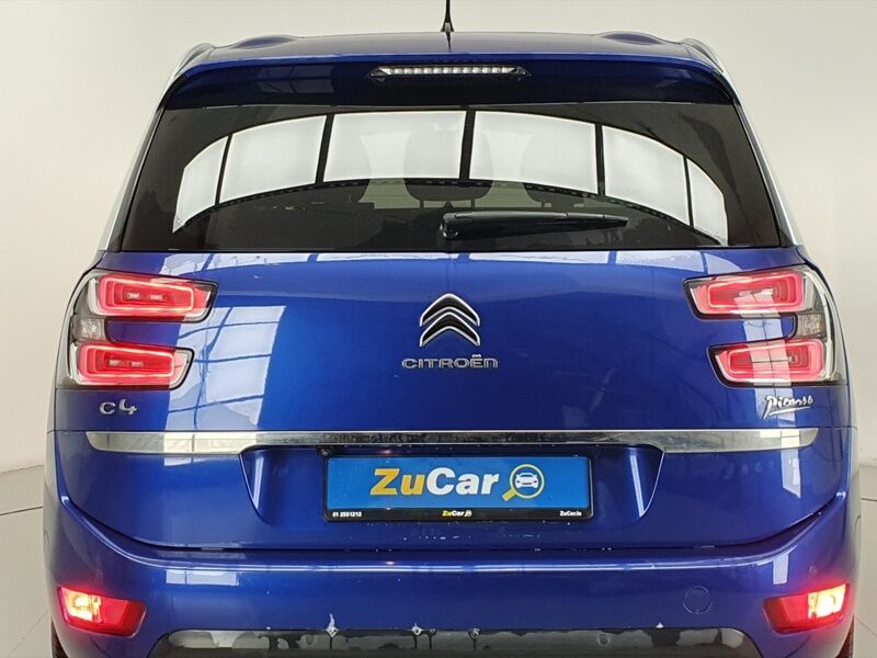 More views of Citroen C4 Picasso