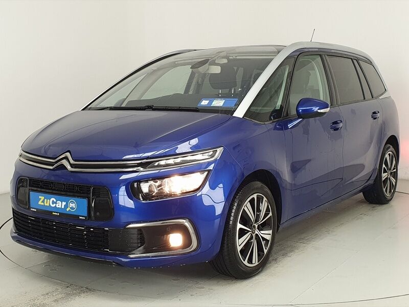 More views of Citroen C4 Picasso