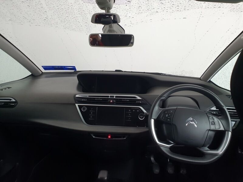 More views of Citroen C4 Picasso
