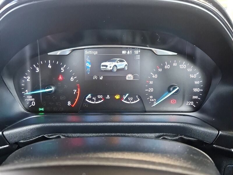 More views of Ford Puma