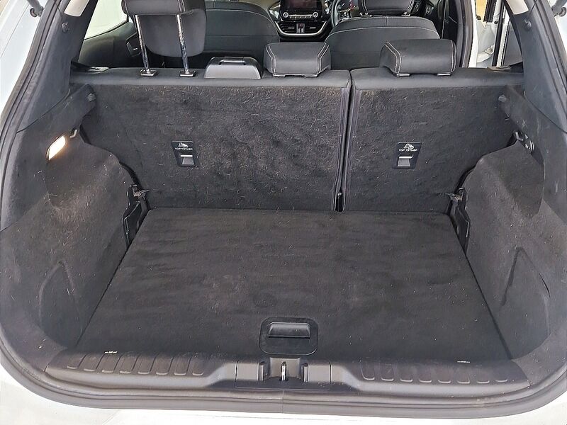 More views of Ford Puma